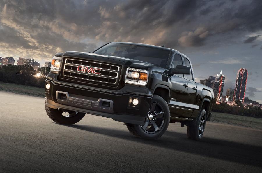  GMC Sierra 1500 Double Cab Elevation Edition 2015 года  (фото 5 из 6)